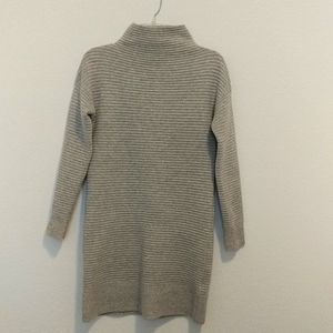 Madewell Skyscraper Wool Sweater Dress